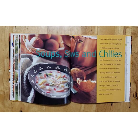 Pillsbury Best Chicken Cookbook More Than 150 Favorite Recipes Menu Magic - Picture 9 of 13